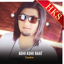 Adhi Adhi Raat - MP3